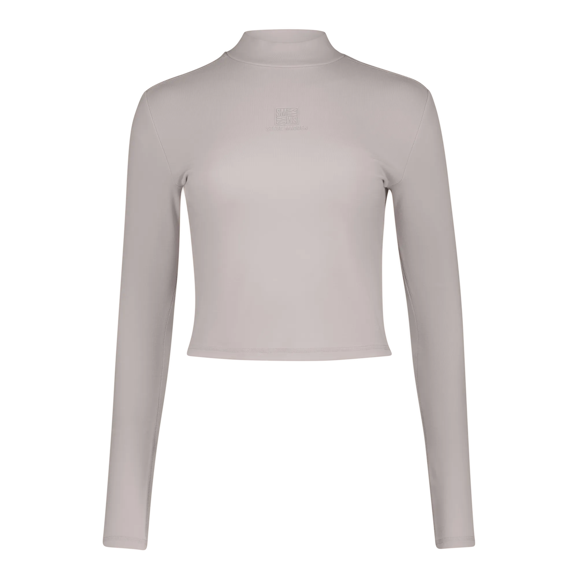 ADDILYN STONE TURTLE NECK TOP