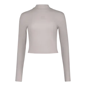 ADDILYN STONE TURTLE NECK TOP