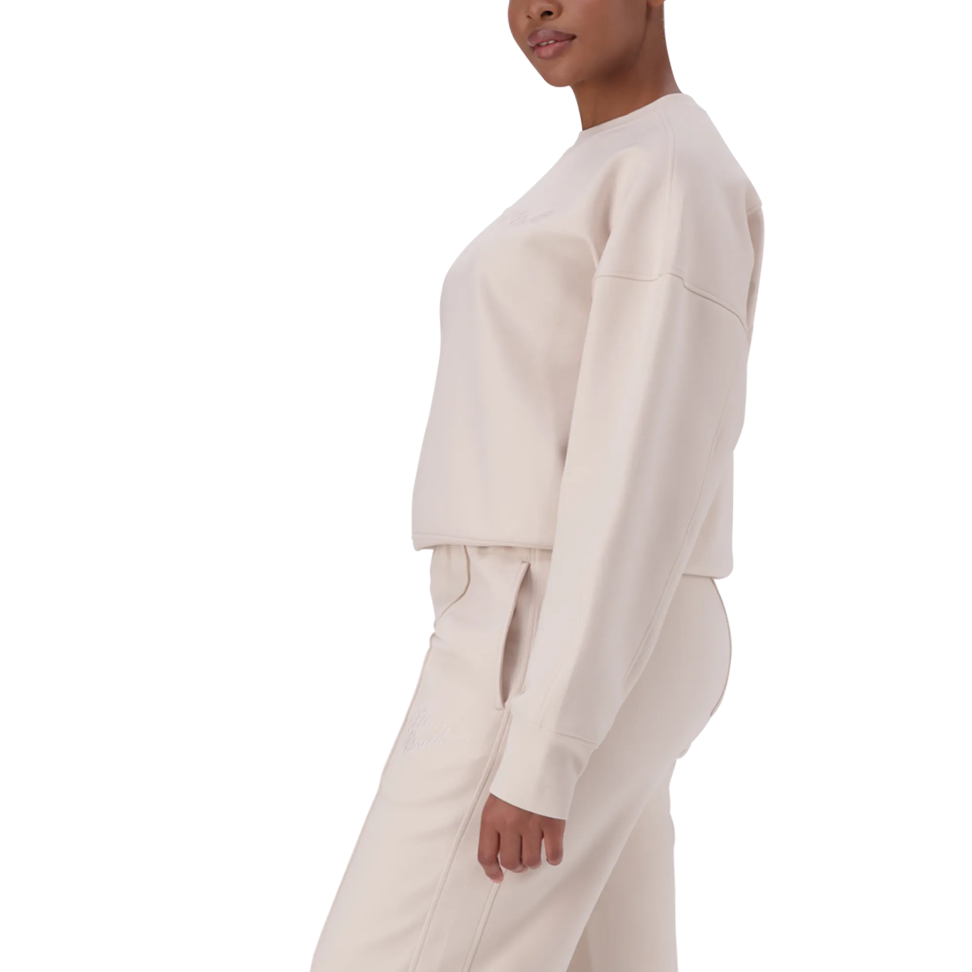ANNE STONE SCUBA CREW NECK SWEAT
