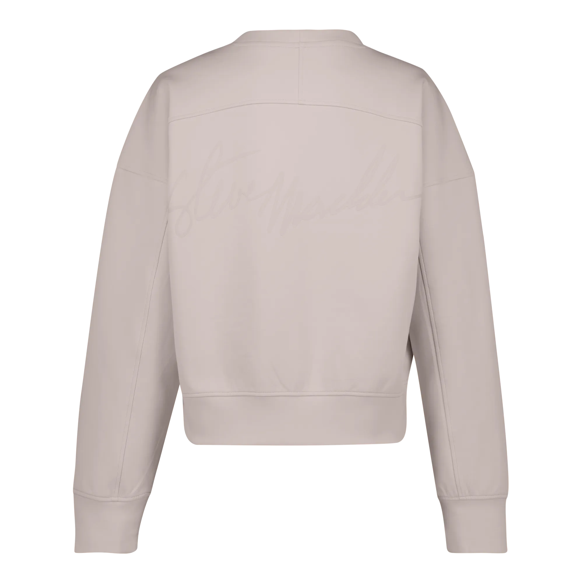 ANNE STONE SCUBA CREW NECK SWEAT