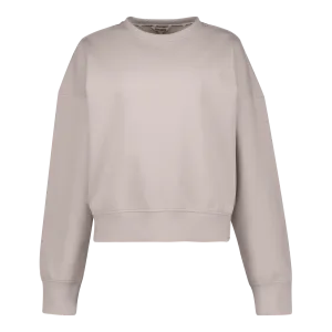 ANNE STONE SCUBA CREW NECK SWEAT