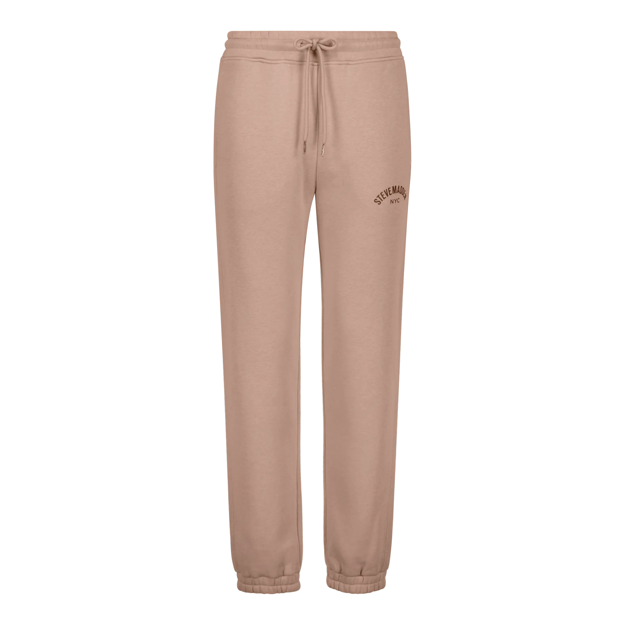 AZALEA BISCUIT FLEECE JOGGER