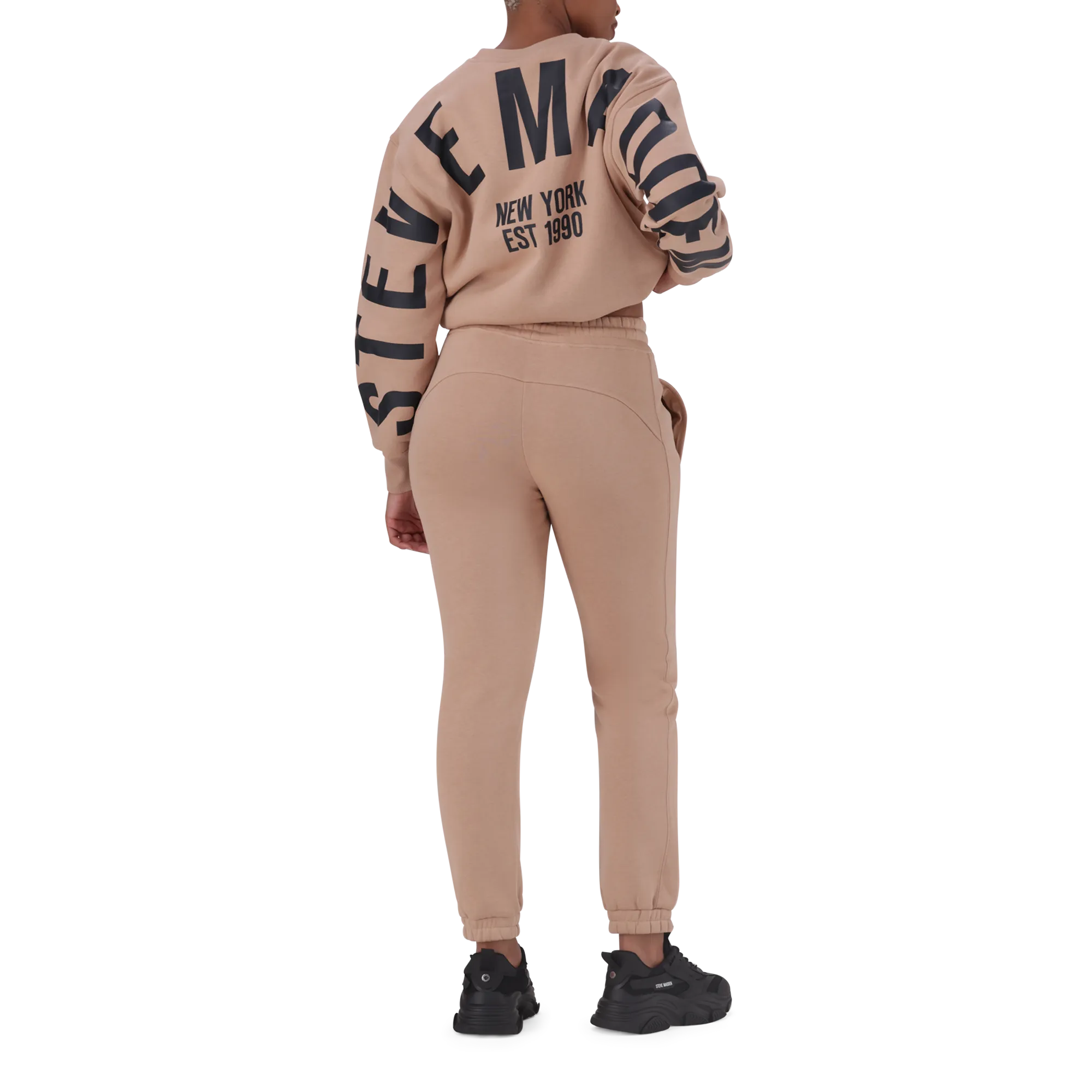 AZALEA BISCUIT FLEECE JOGGER