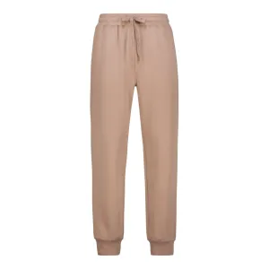 BECKHAM TAUPE FRENCH TERRY JOGGER