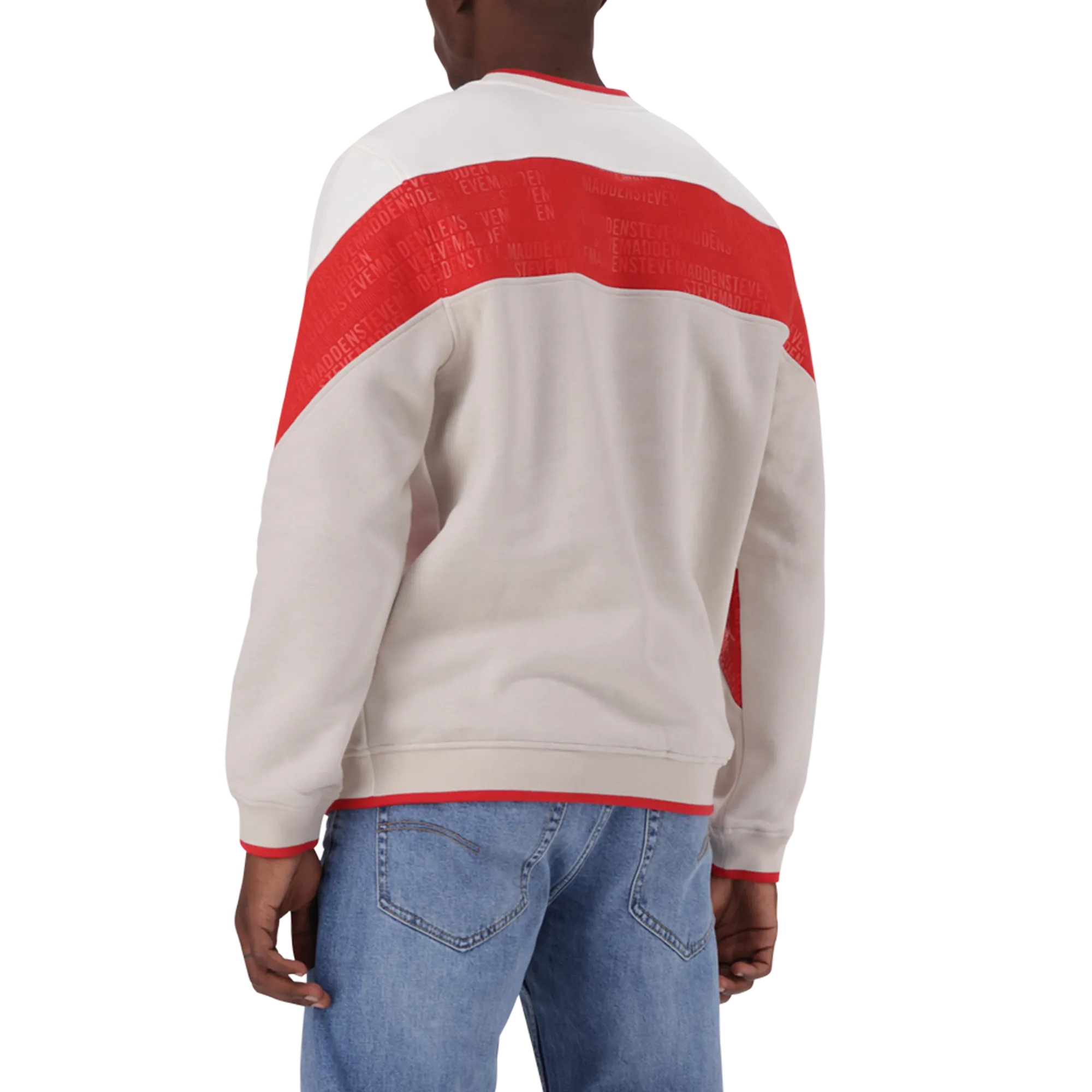 BERNIE MULTI CREW NECK SWEAT