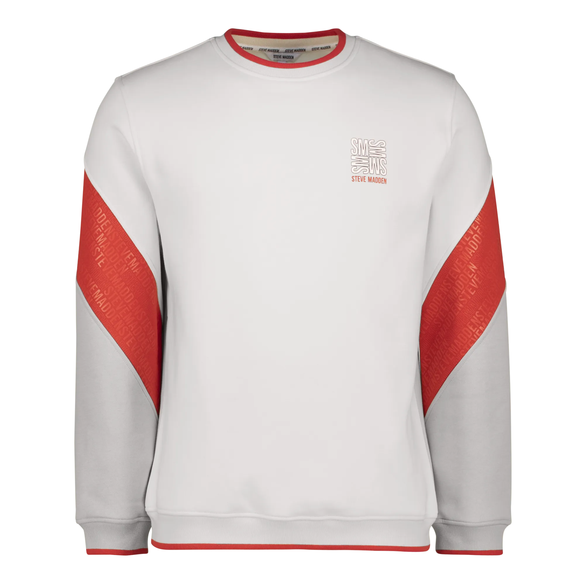 BERNIE MULTI CREW NECK SWEAT