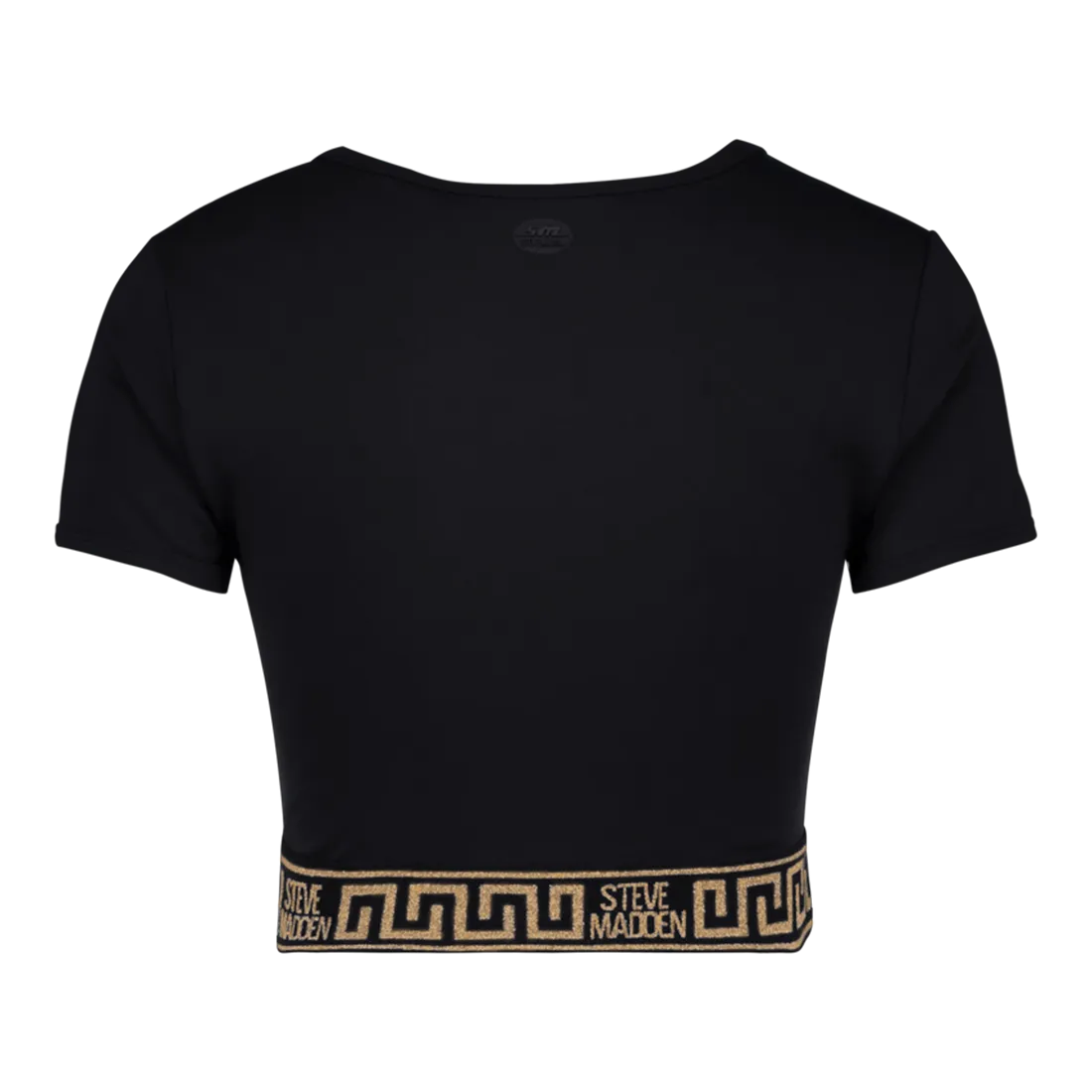 BILLIE BLACK GYM CROP