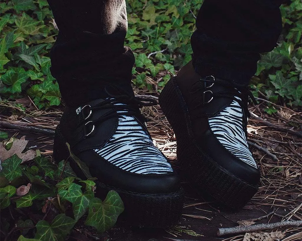 Black & White Zebra Viva Mondo Creeper