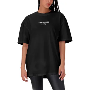 BRI BLACK OVERSIZED T-SHIRT