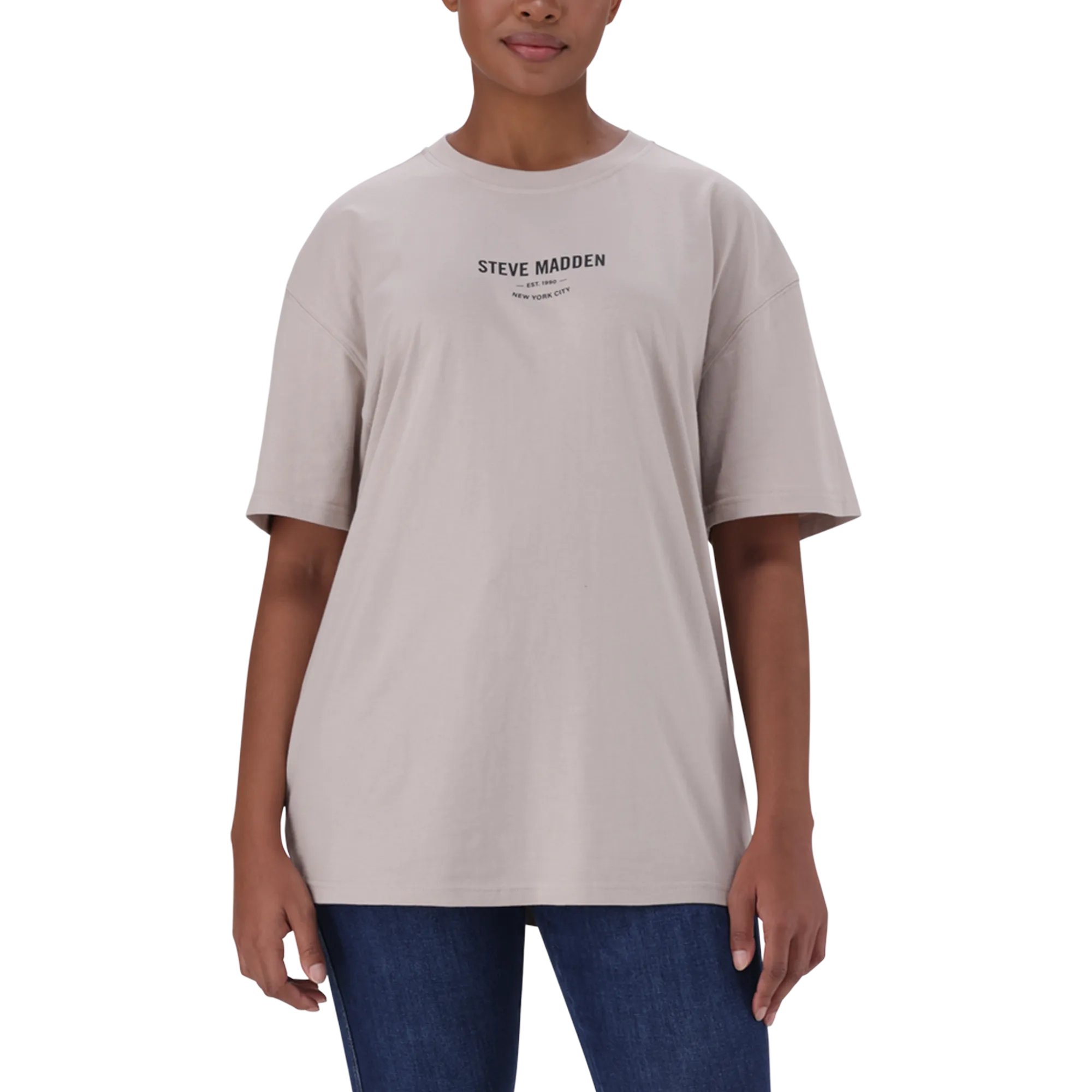BRI PEBBLE OVERSIZED T-SHIRT