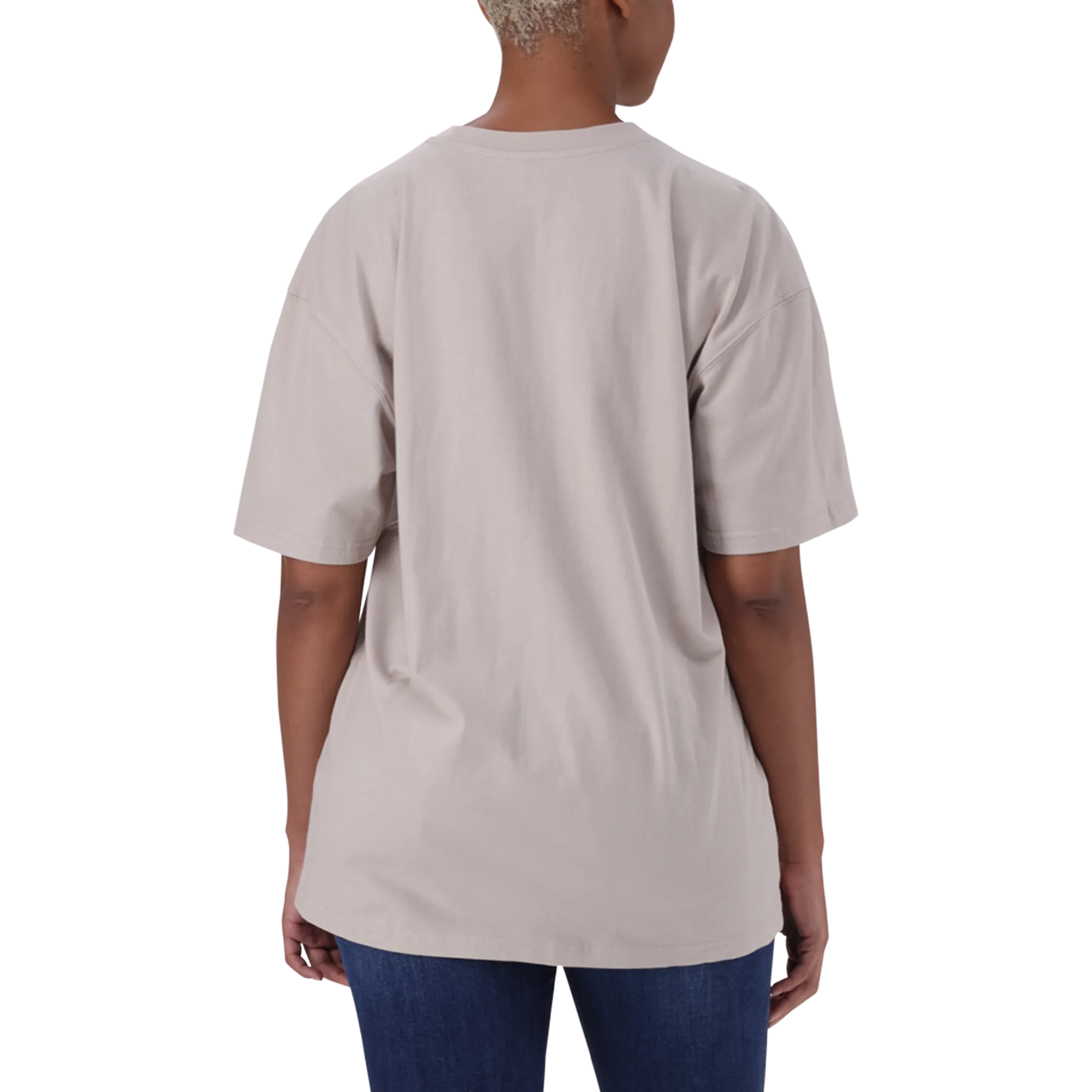 BRI PEBBLE OVERSIZED T-SHIRT