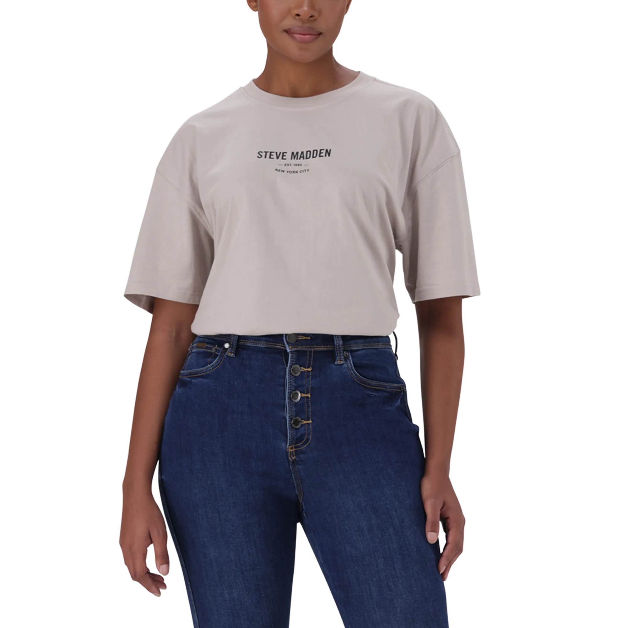 BRI PEBBLE OVERSIZED T-SHIRT