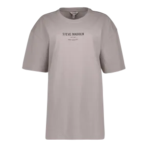 BRI PEBBLE OVERSIZED T-SHIRT
