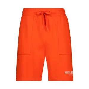 BRODY TANGERINE JOGGER SHORTS
