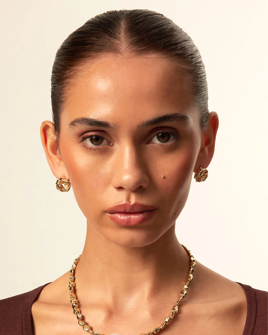 CELIA EARRINGS - GOLD