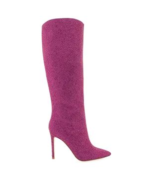EMMALINE - MAGENTA RHINESTONE