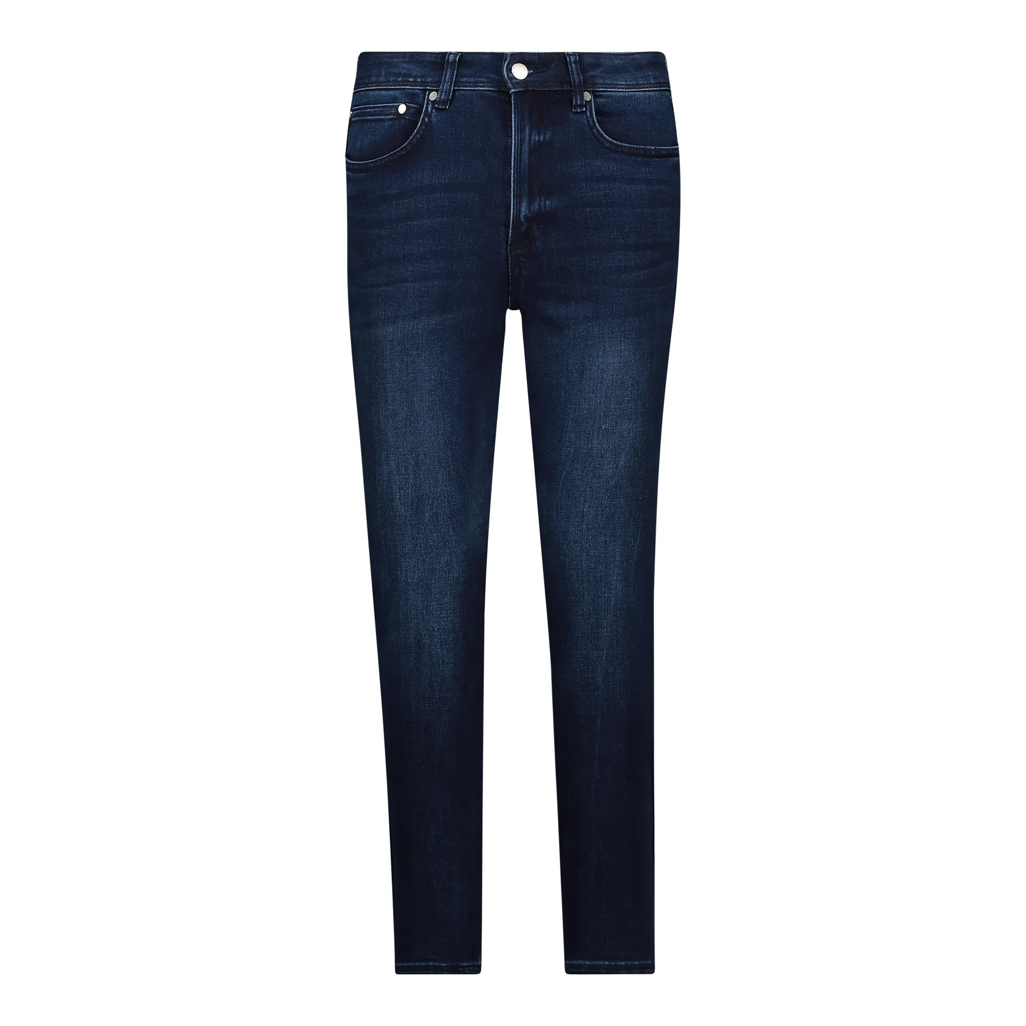 EVA CURVY DARK WASH SKINNY