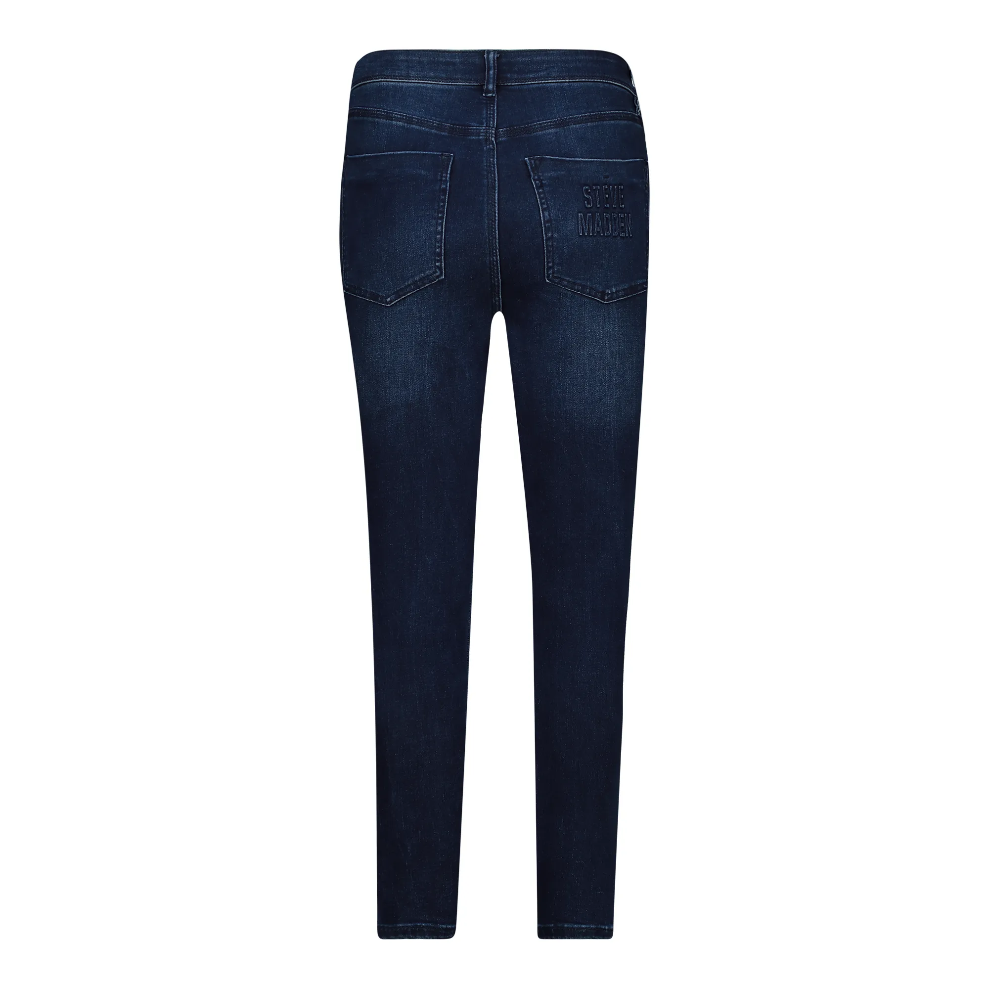 EVA CURVY DARK WASH SKINNY