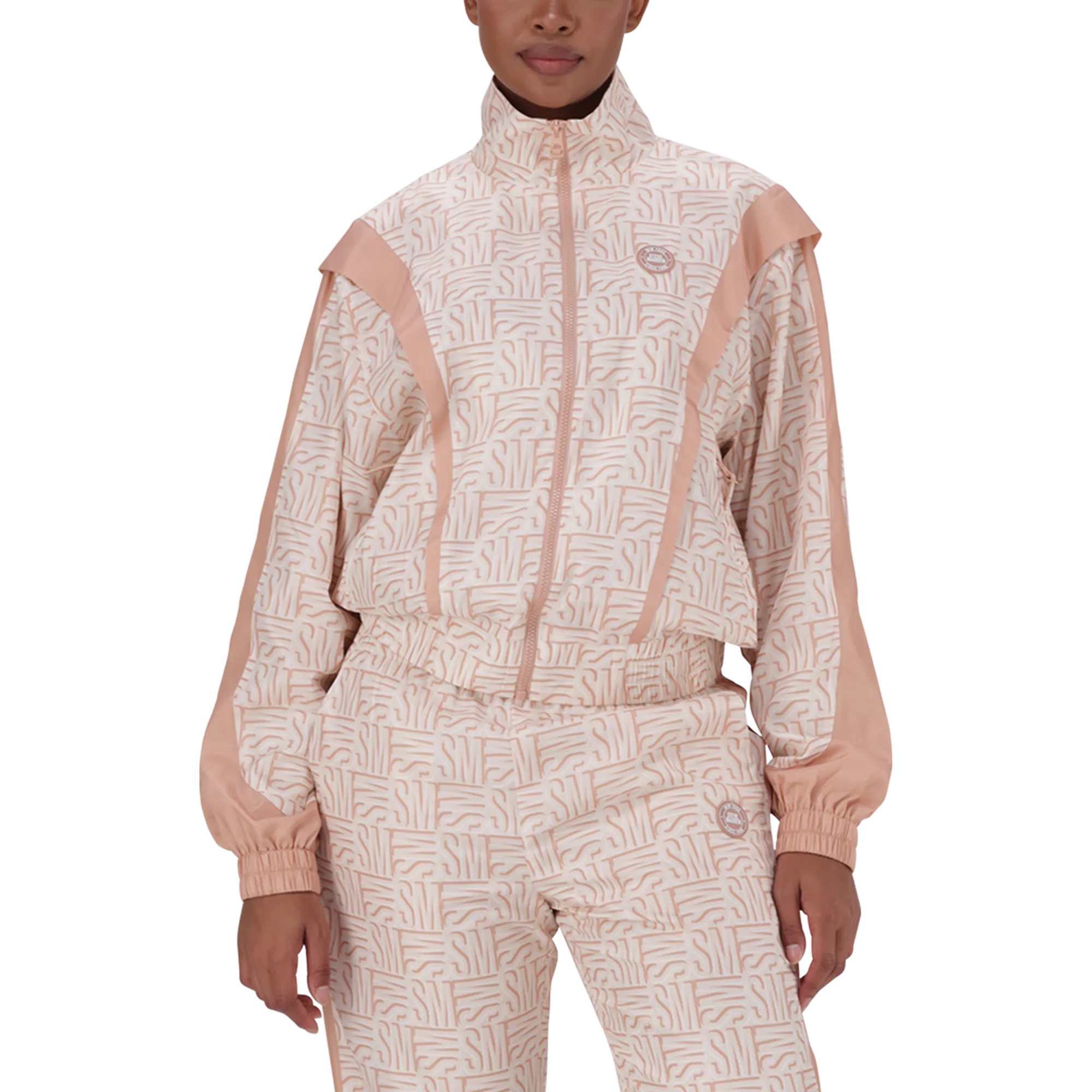 FLORENCE MULTI ZIP THROUGH WINDBREAKER