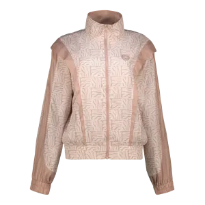 FLORENCE MULTI ZIP THROUGH WINDBREAKER