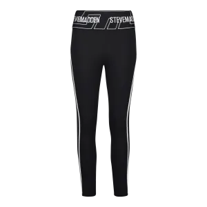 GIANA BLACK ACTIVE LEGGING