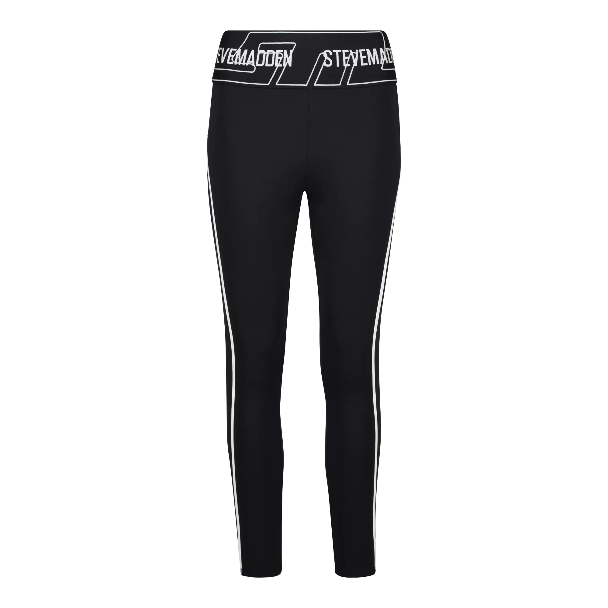 GIANA BLACK ACTIVE LEGGING