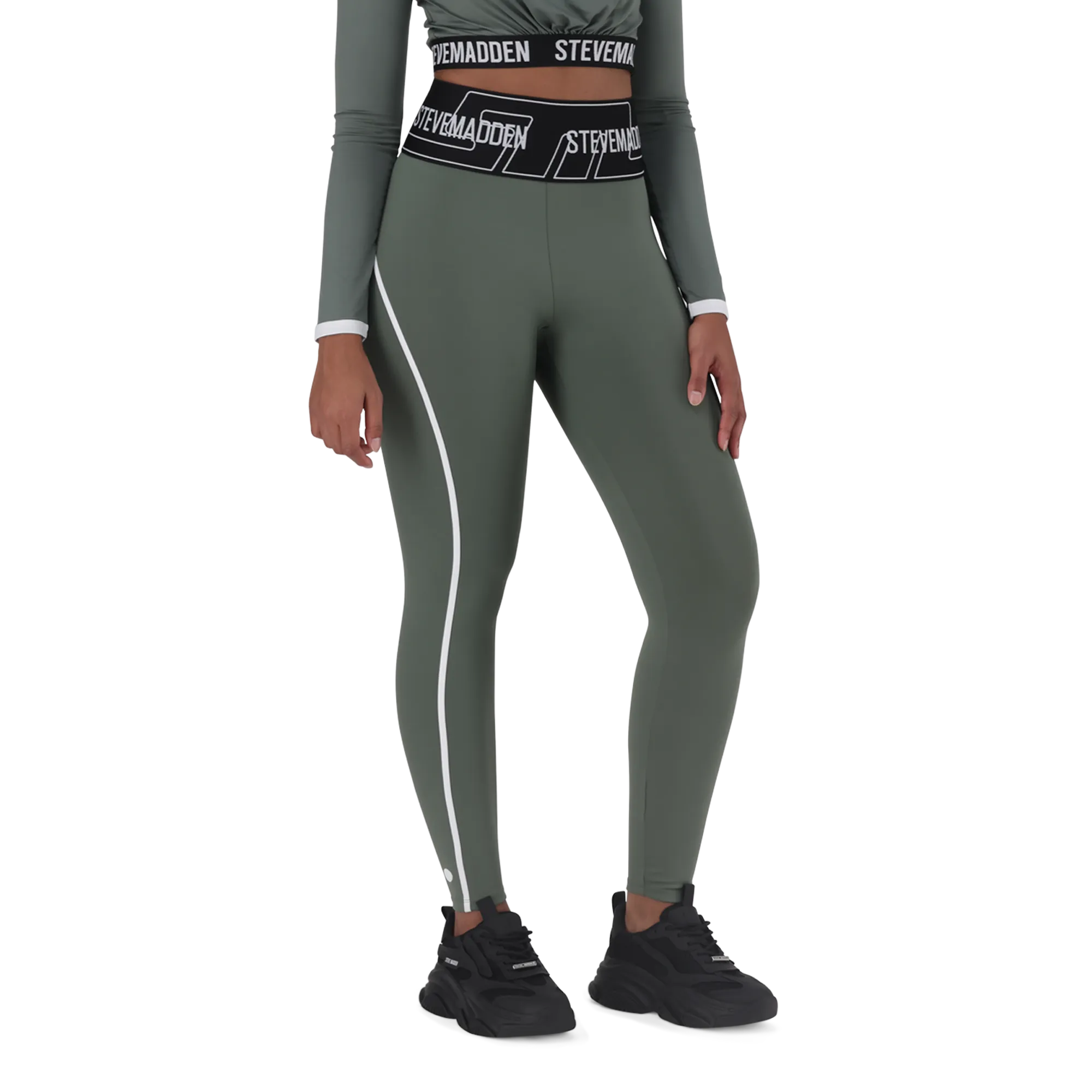 GIANA SAGE ACTIVE LEGGING