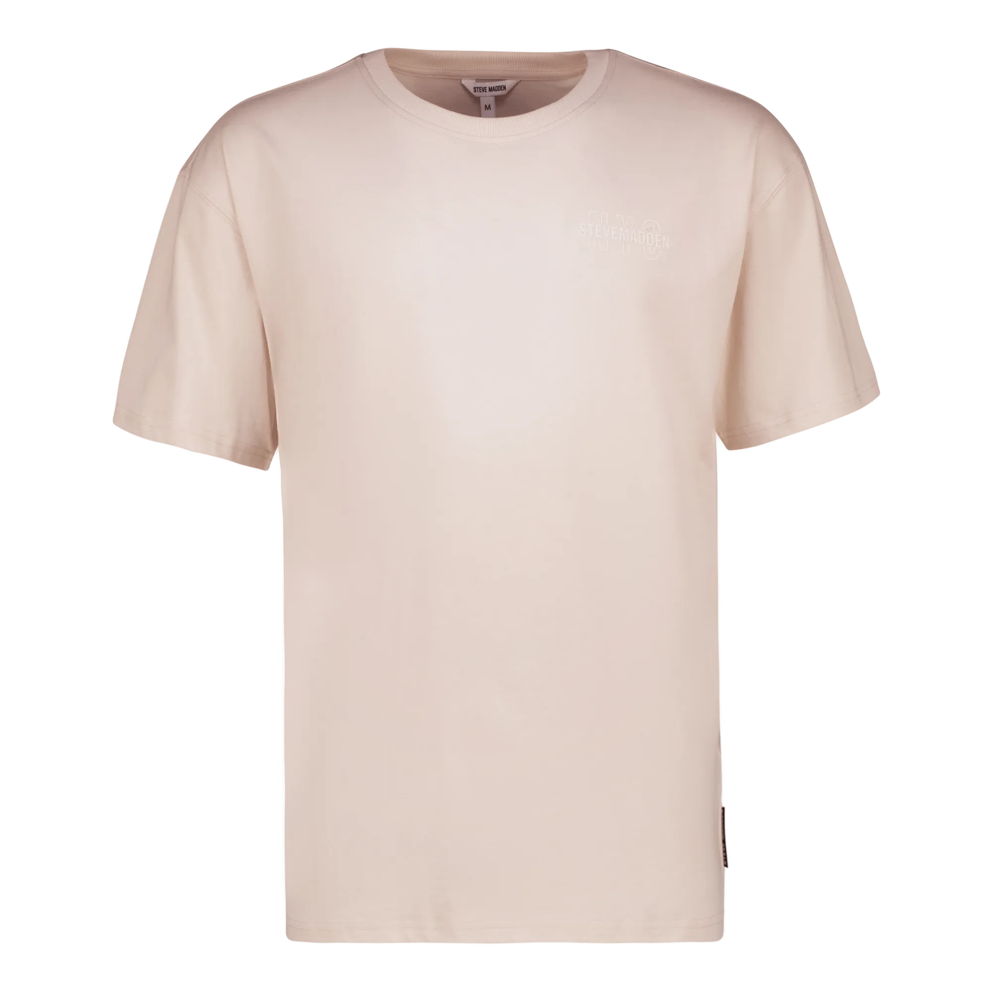 GRAYSON STONE BOXY LOGO T-SHIRT