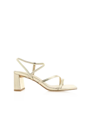 HENNIE - GOLD METALLIC