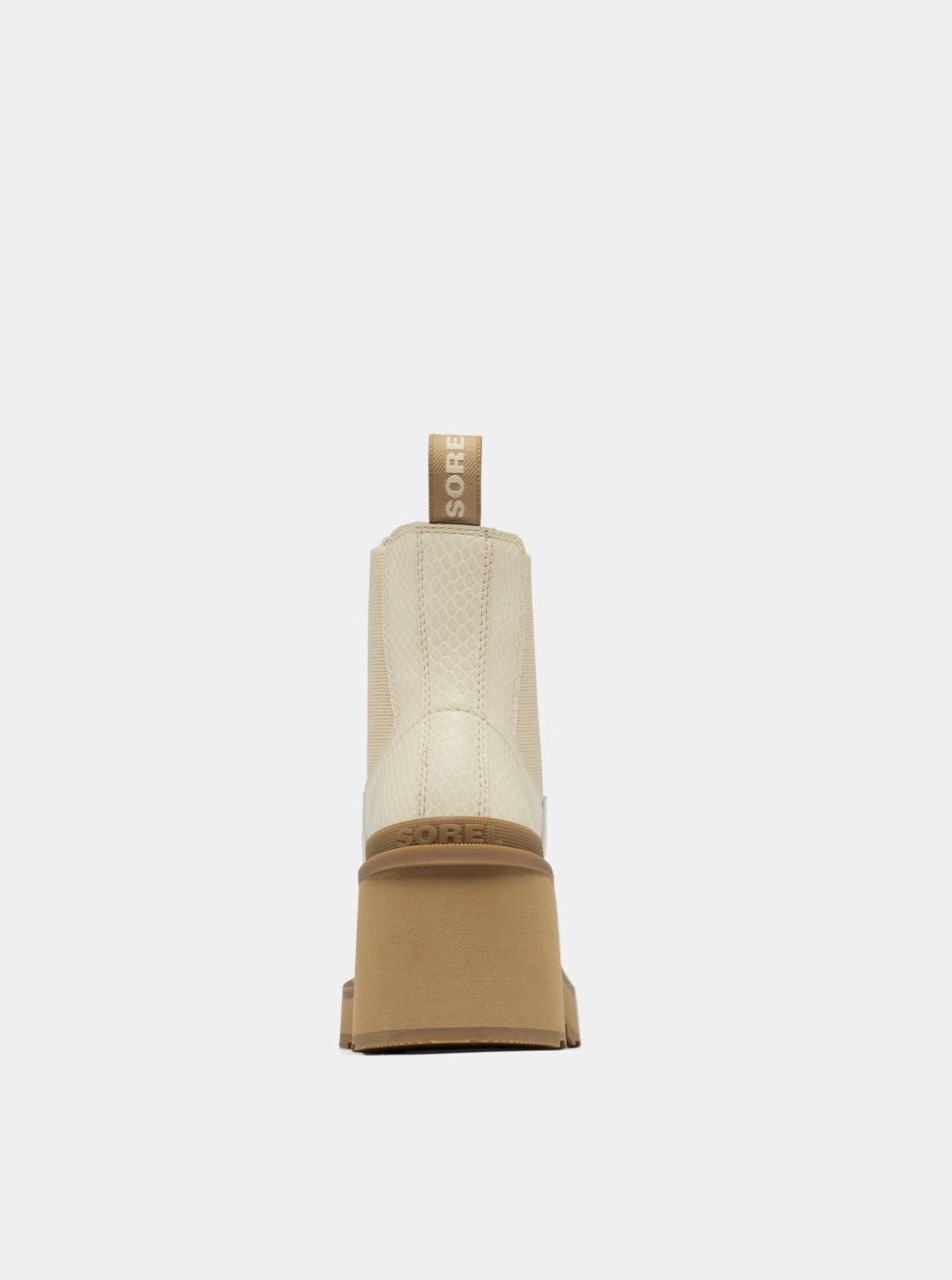 Hi Line Heel Chelsea [Bleached Ceramic/Caribou Buff]