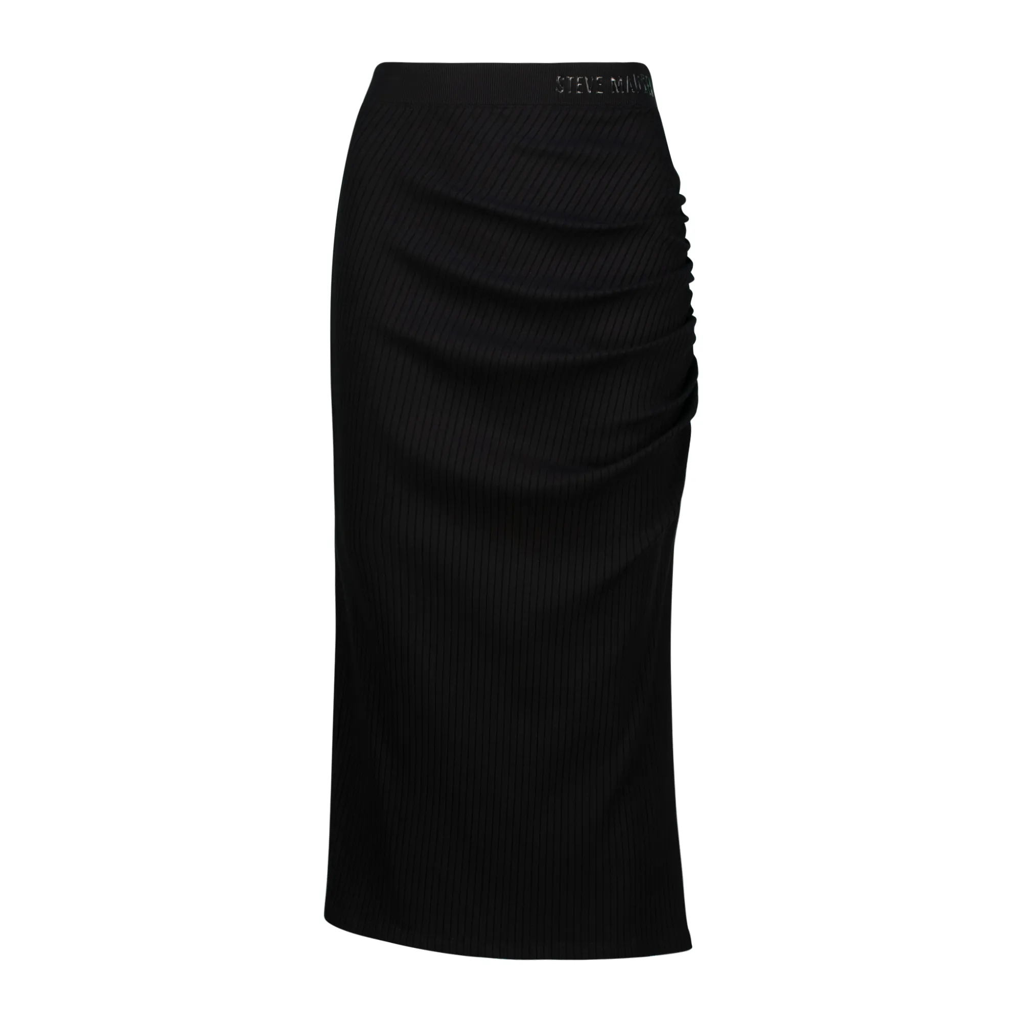 JASMINE BLACK TUBE SKIRT