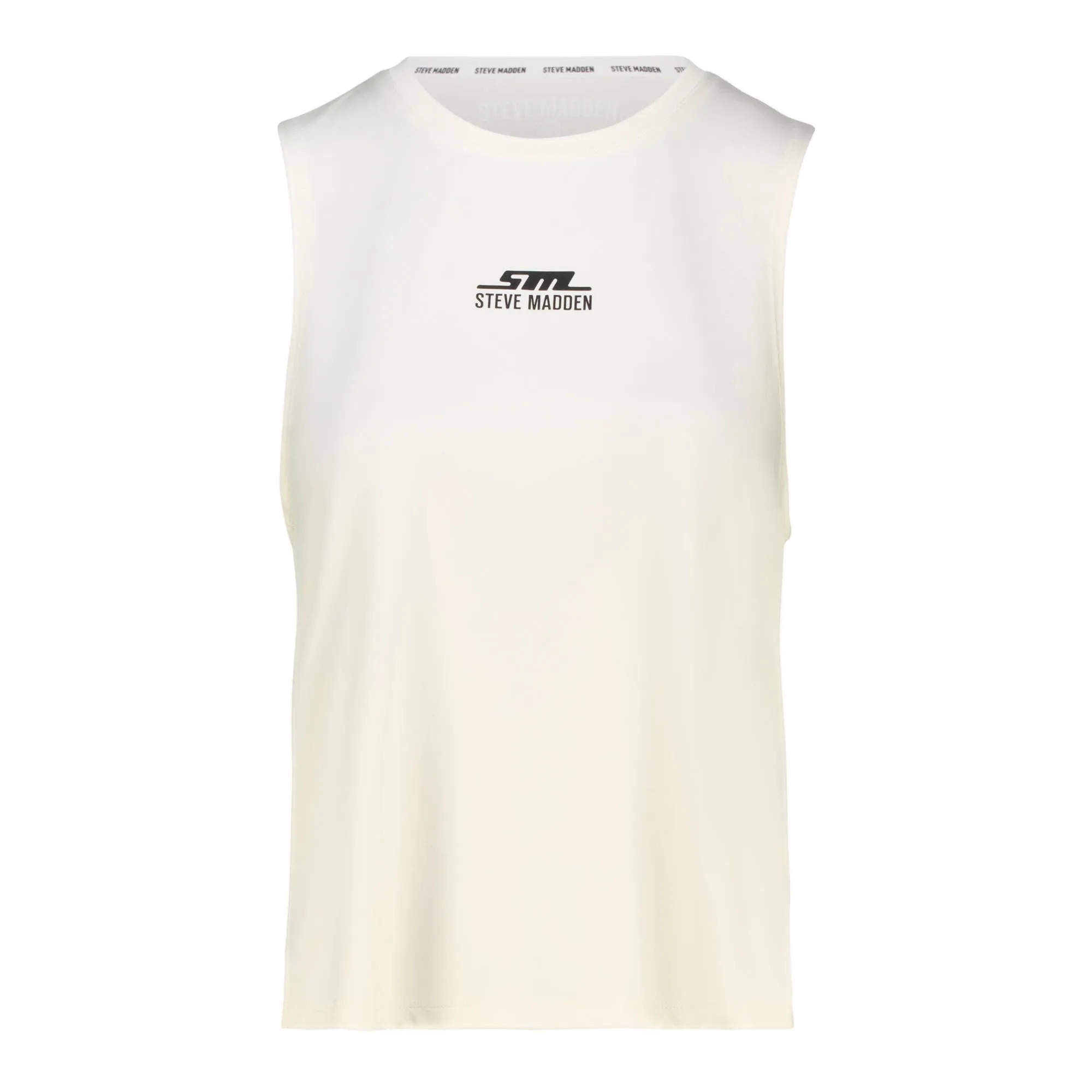 KALIYAH LIGHT NUDE ACTIVE TANK