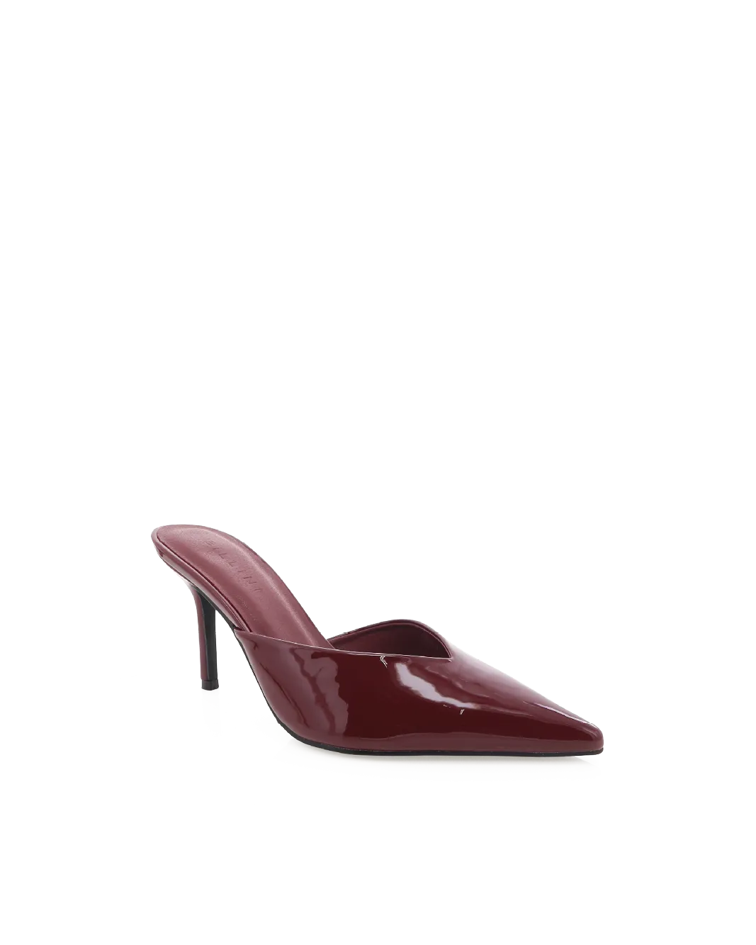 KAREY - CHERRY RED PATENT