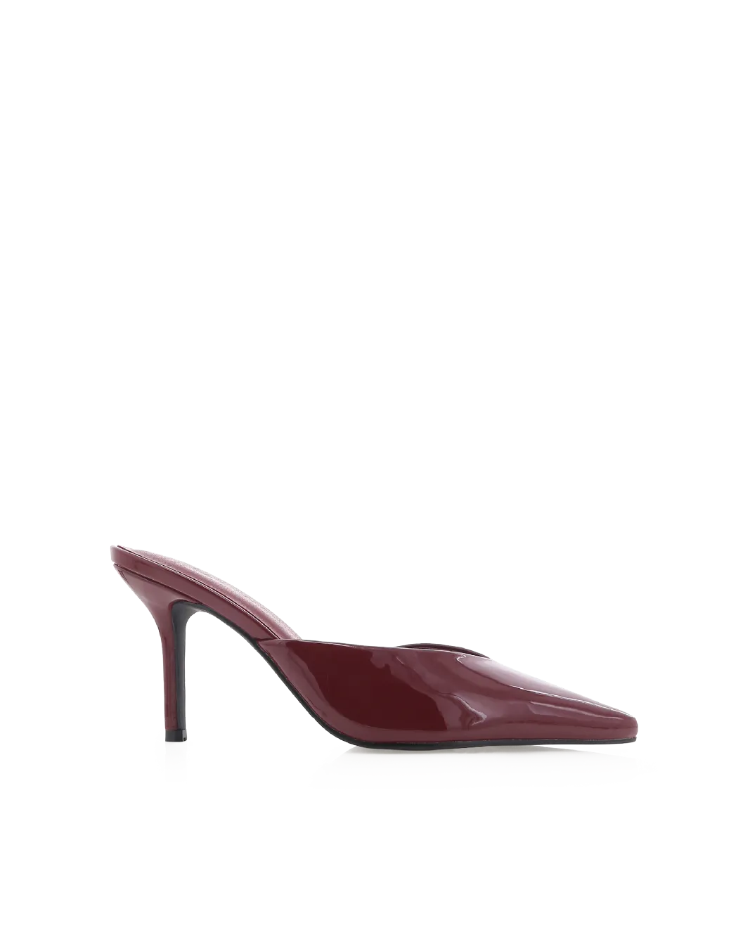 KAREY - CHERRY RED PATENT