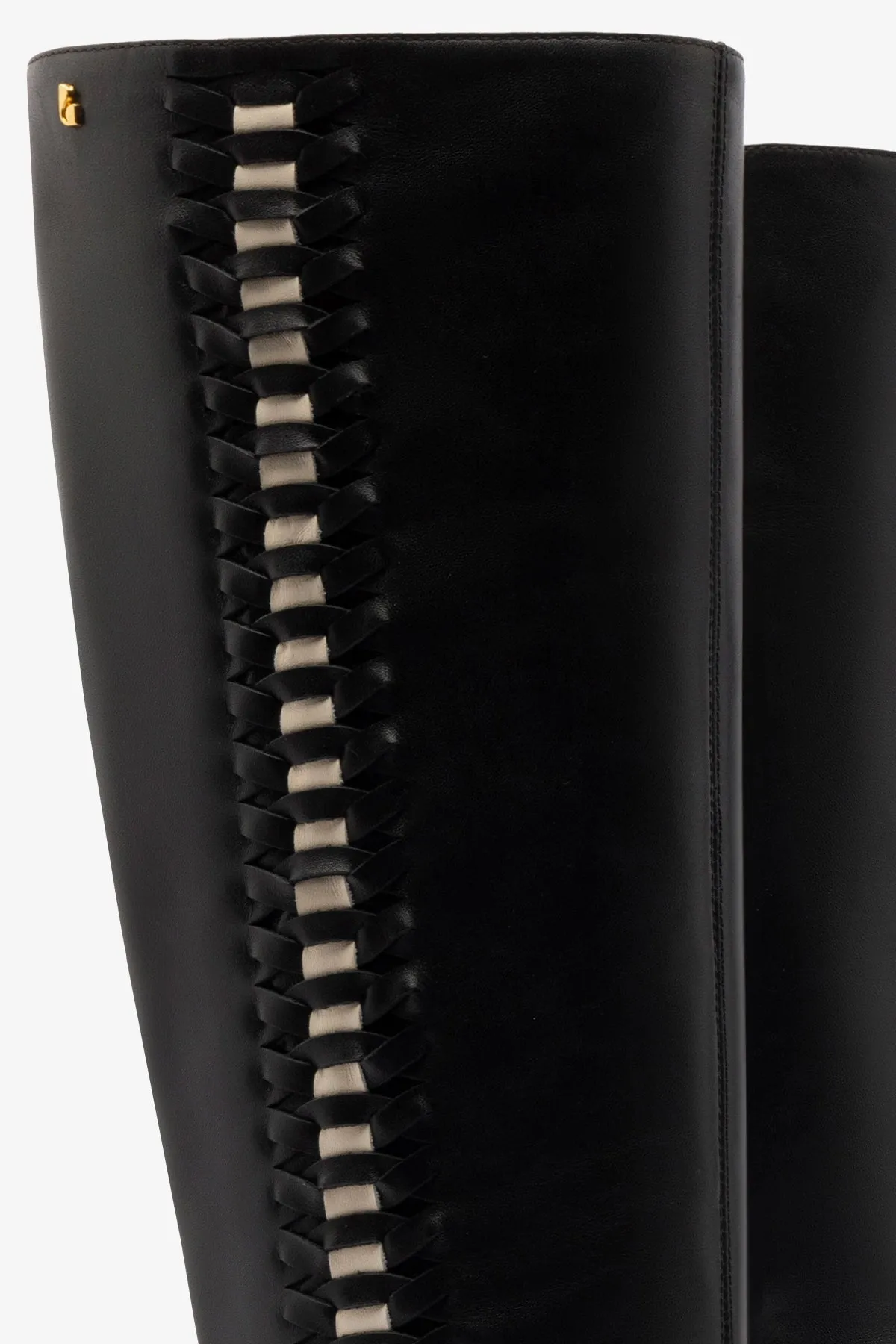 Kate Boot In Black Leather
