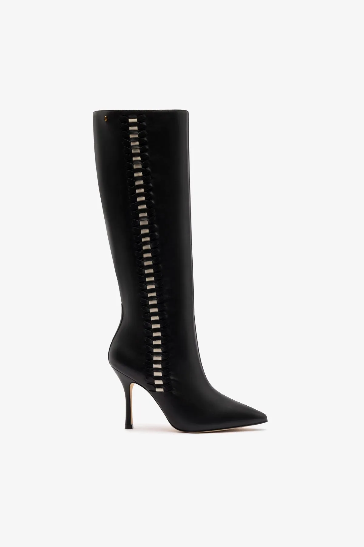 Kate Boot In Black Leather