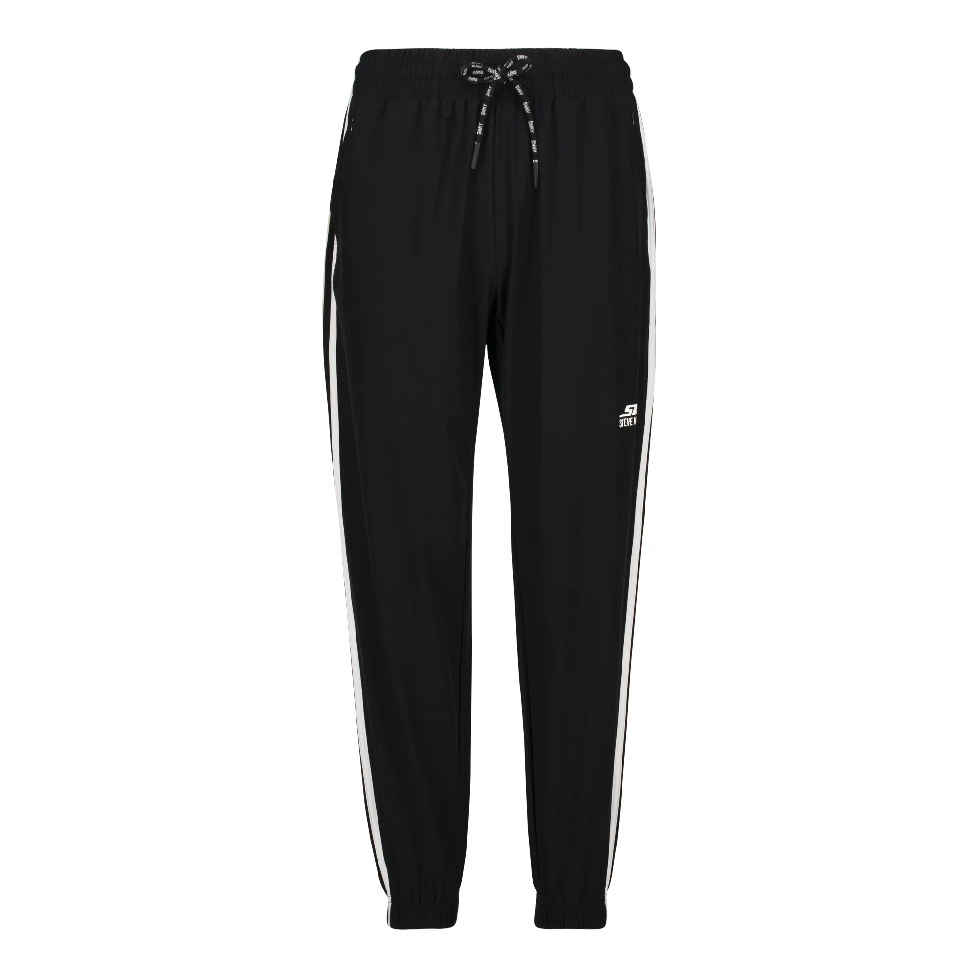 KEILANI BLACK ACTIVE JOGGER