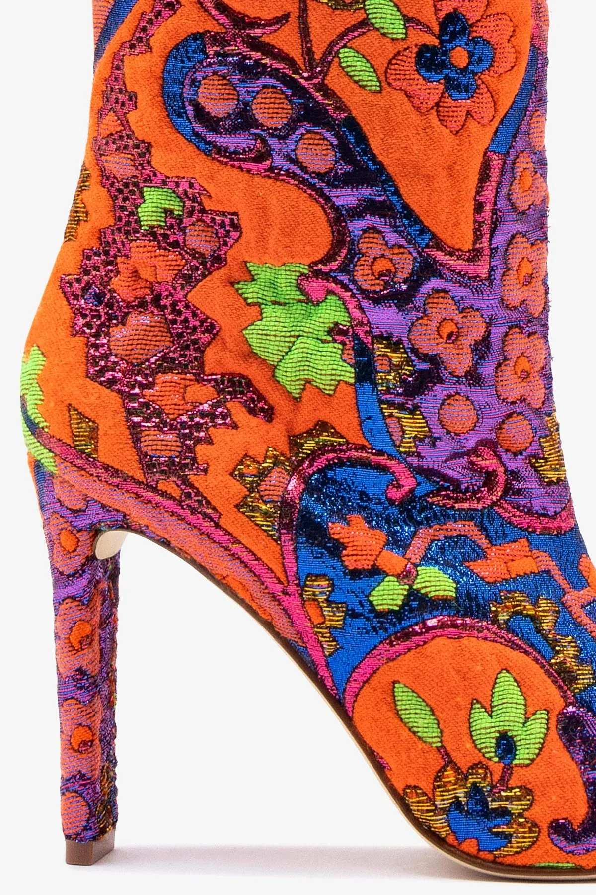 Larroud?? x Libertine Boot In Kaleidoscope