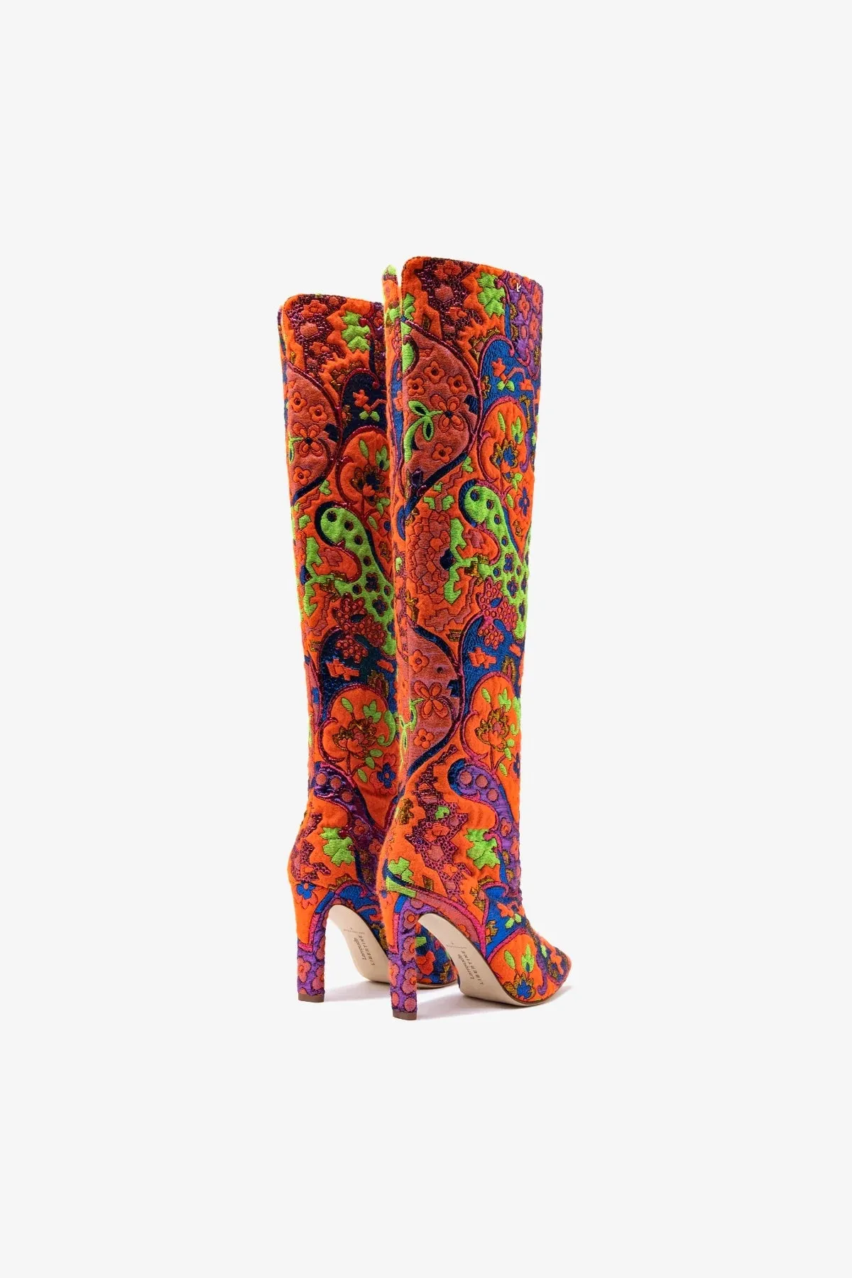 Larroud?? x Libertine Boot In Kaleidoscope