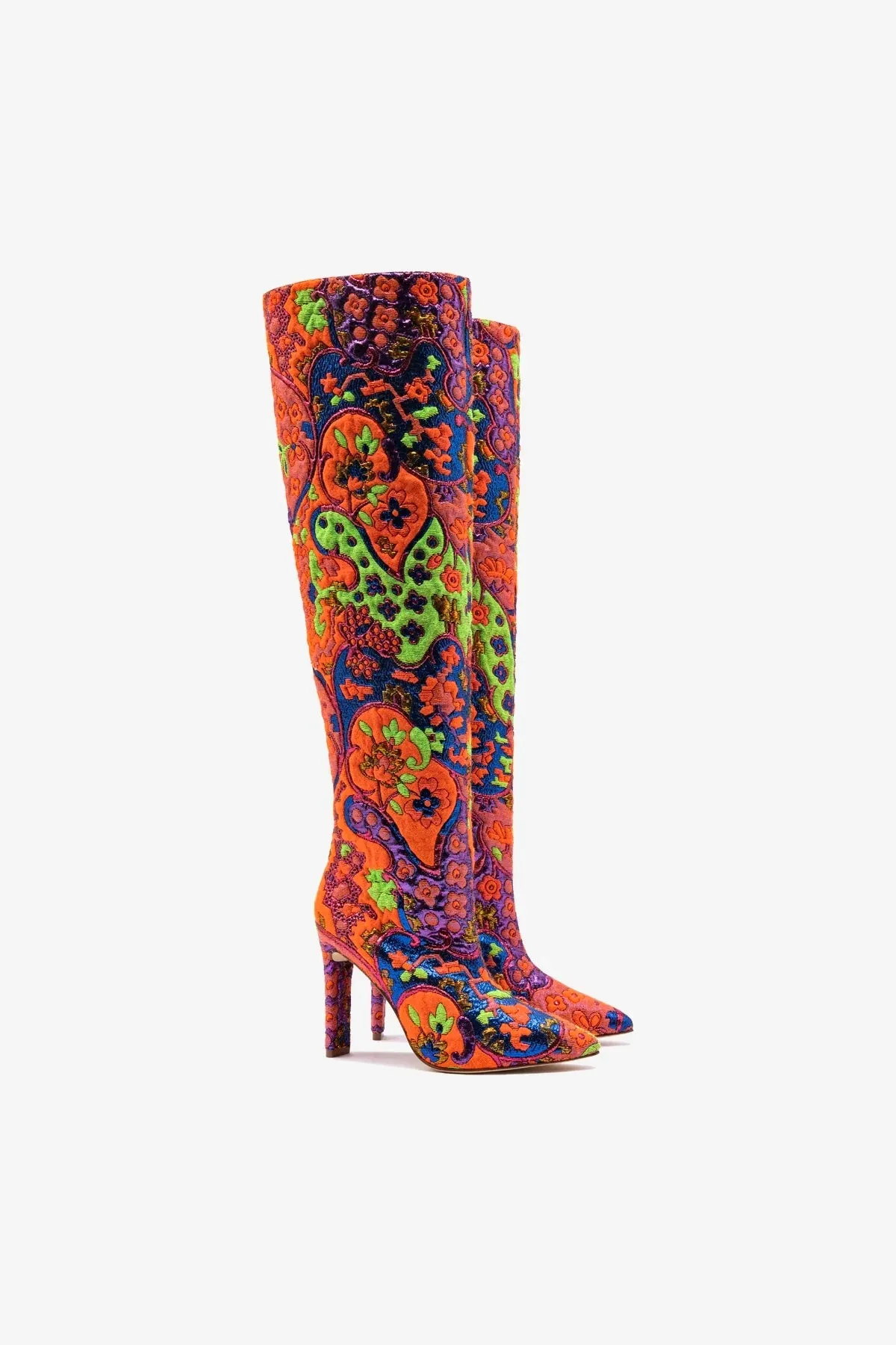 Larroud?? x Libertine Boot In Kaleidoscope