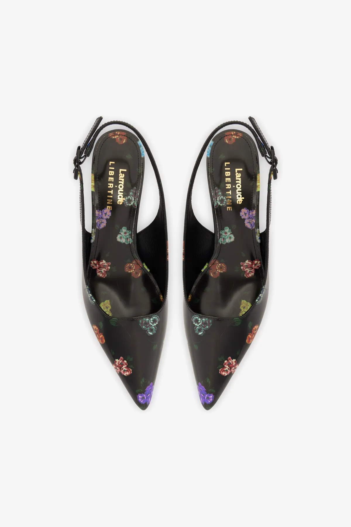 Larroud?? x Libertine Loulou In Antique Primrose