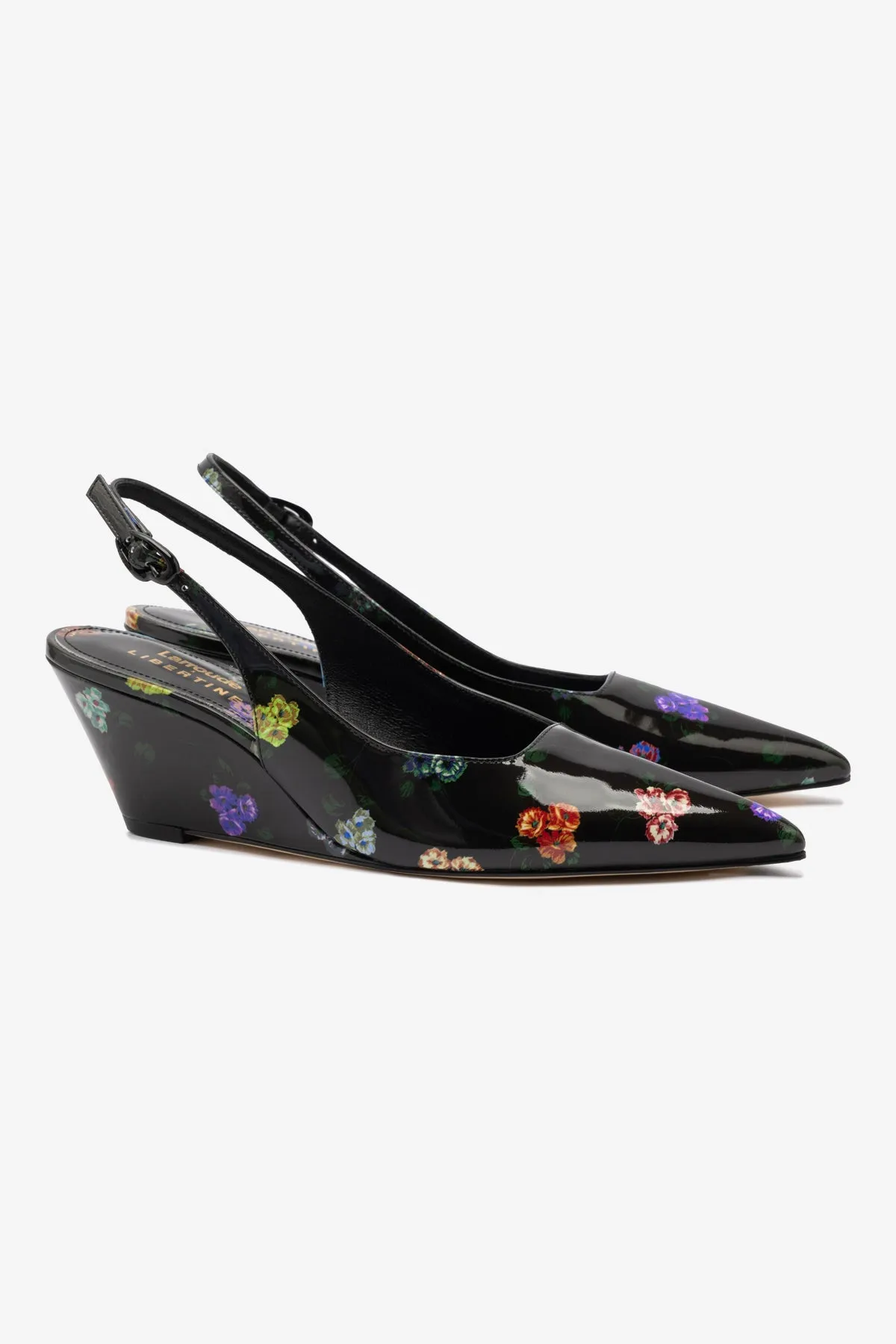 Larroud?? x Libertine Loulou In Antique Primrose