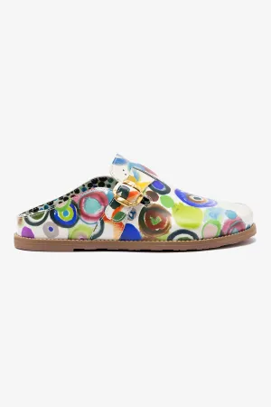 Larroud?? x Libertine Milan Clog In JH Gouache