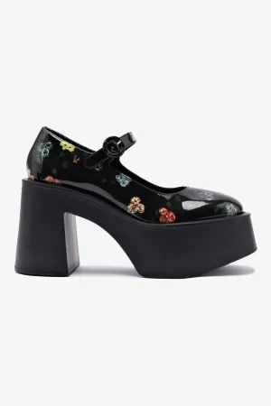 Larroud?? x Libertine Olivia Pump In Antique Primrose
