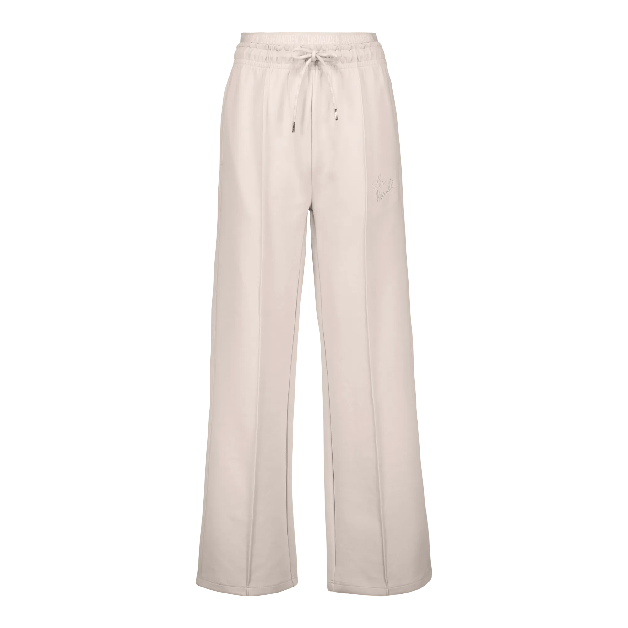 MELANY STONE SCUBA WIDELEG JOGGER