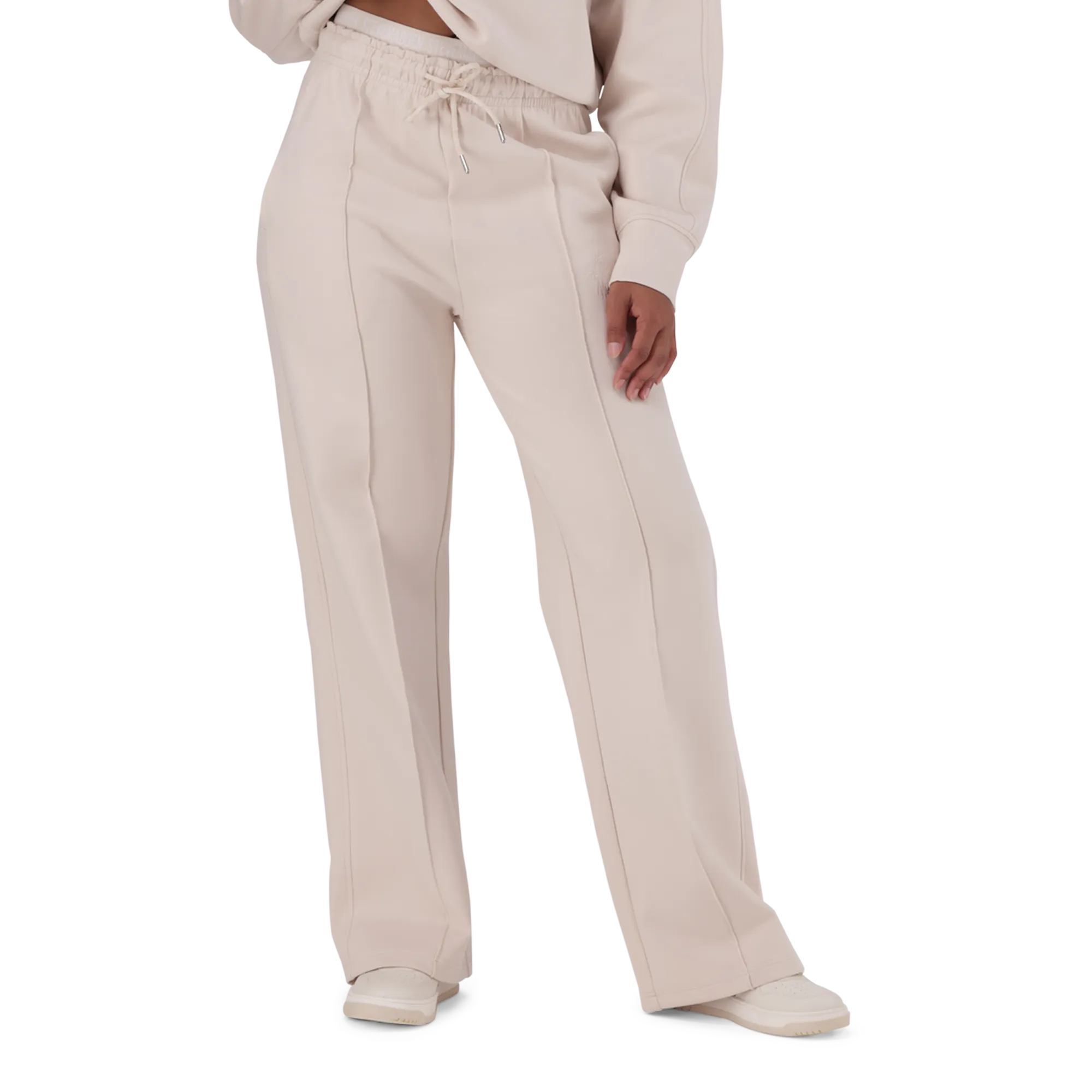 MELANY STONE SCUBA WIDELEG JOGGER