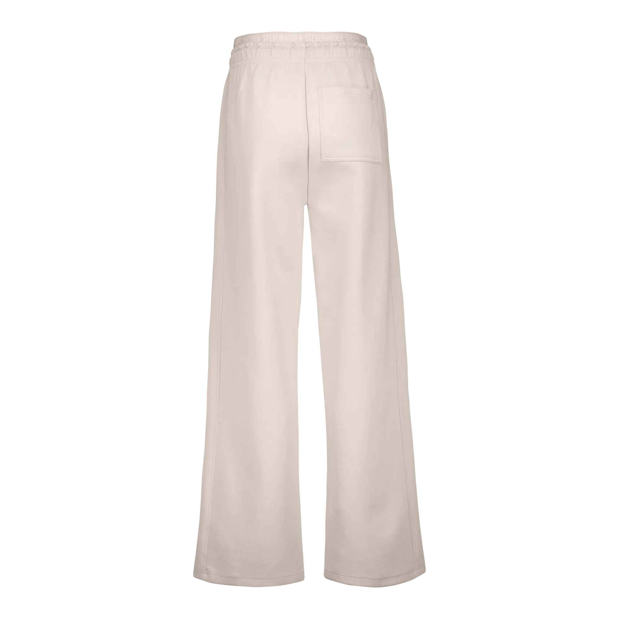 MELANY STONE SCUBA WIDELEG JOGGER