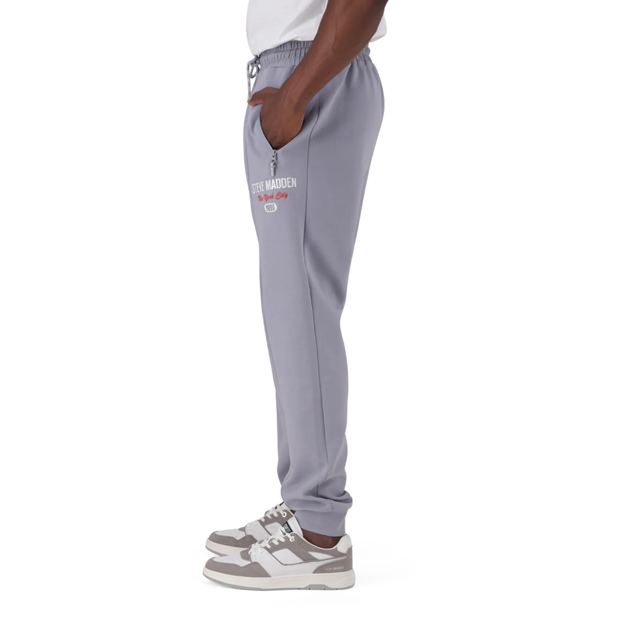 MILES GREY SCUBA JOGGER