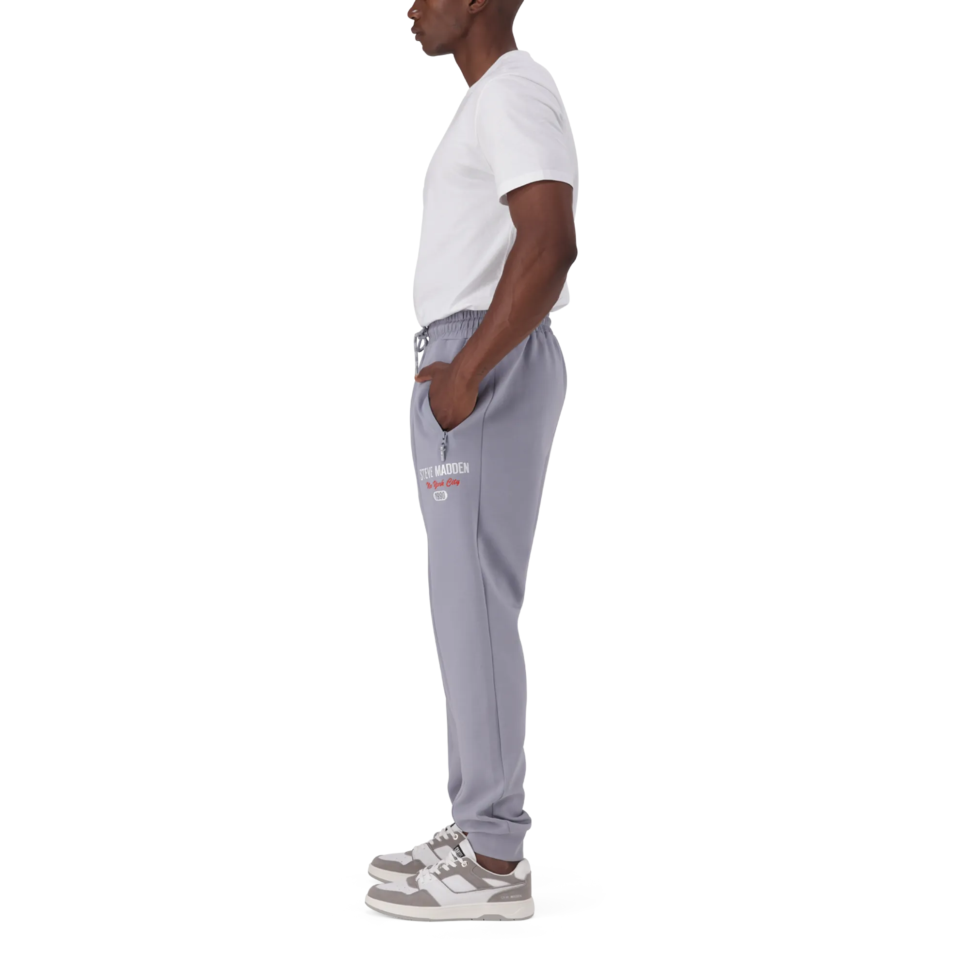 MILES GREY SCUBA JOGGER