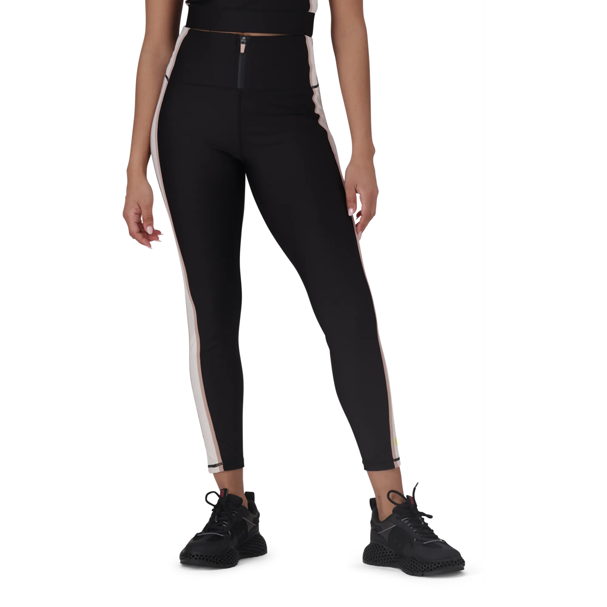 MINA BLACK ACTIVE LEGGING
